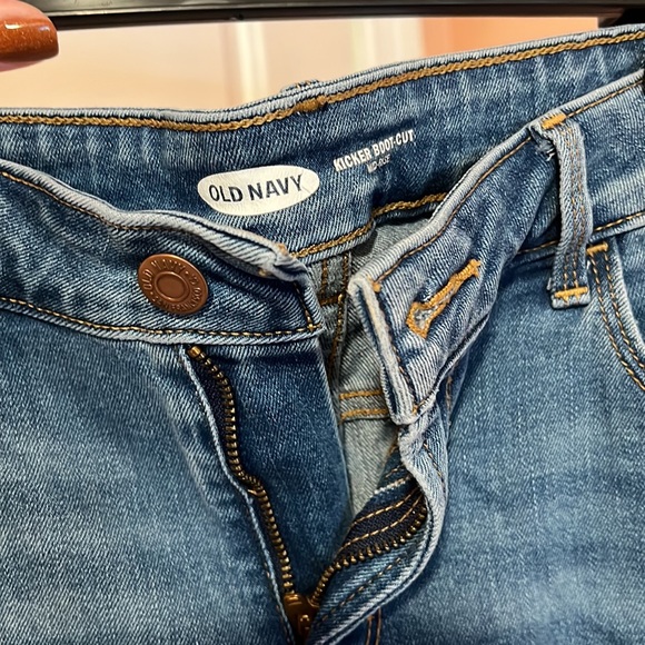 Kicker Bootcut Jeans - Picture 3 of 3
